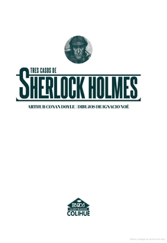 Tres casos de Sherlock Holmes - Arthur Conan Doyle