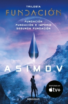 Trilogía de la fundación - Isaac Asimov