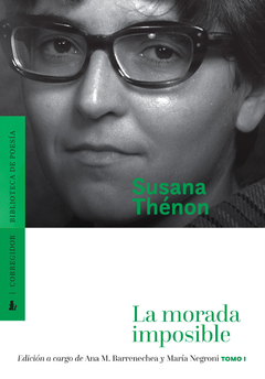 La Morada Imposible 1 - Susana Thénon