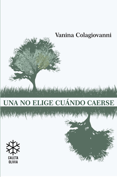 Una no elige cuándo caerse - Vanina Colagiovanni