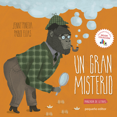 Un Gran Misterio - Pablo Elias / Jenny Pineda