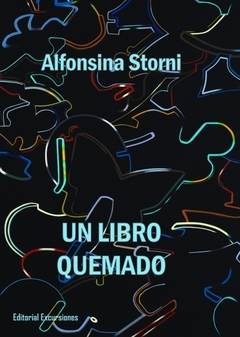 Un libro quemado - Alfonsina Storni