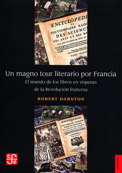 Un magno tour literario por Francia - Robert Darnton