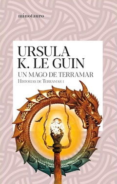 Un mago de Terramar - Ursula K. Le Guin