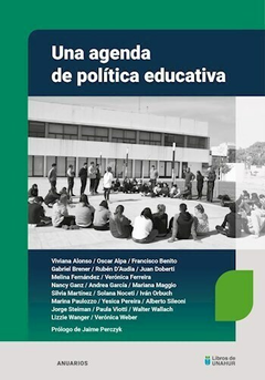 Una agenda de política educativa - AAVV