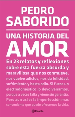 Una historia del amor - Pedro Saborido