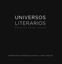 Universos literarios - Magdalena siedlecki y Pablo José Rey