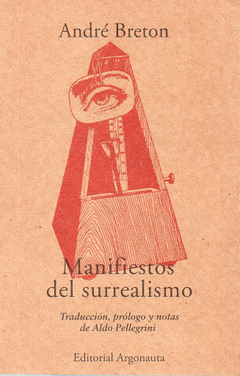 Manifiestos del surrealismo - André Breton