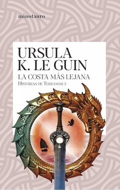 La costa más lejana. Historias de Terramar 3 - Ursula K. Le Guin