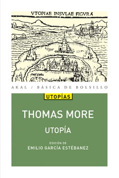 Utopía - Thomas More