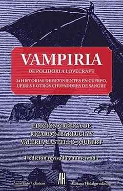 Vampiria. De Polidori a Lovecraft - AAVV