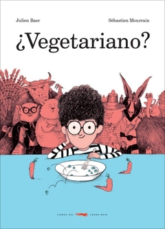 Vegetariano? - Julien Baer