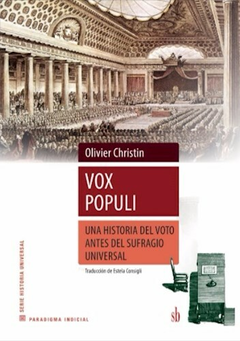 Vox populi - Oliver Christin