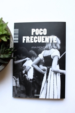 Poco Frecuente - Ana Montes - comprar online