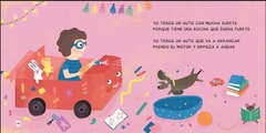 Yo tengo un auto - Vuelta canela - comprar online