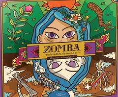 Zomba: enlazadora de mundos - Melocotón