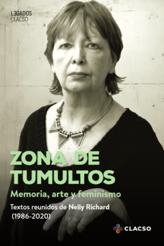 Zona de tumultos. Memoria, arte y feminismo - Nelly Richard