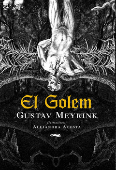 El Golem - Gustav Meyrink