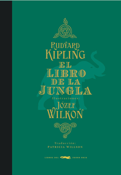 El libro de la jungla - Rudyard Kipling