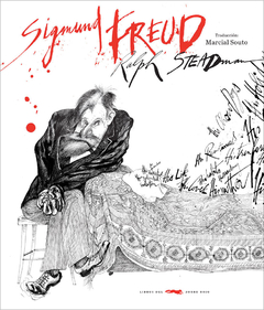 Sigmund Freud - Ralph Steadman