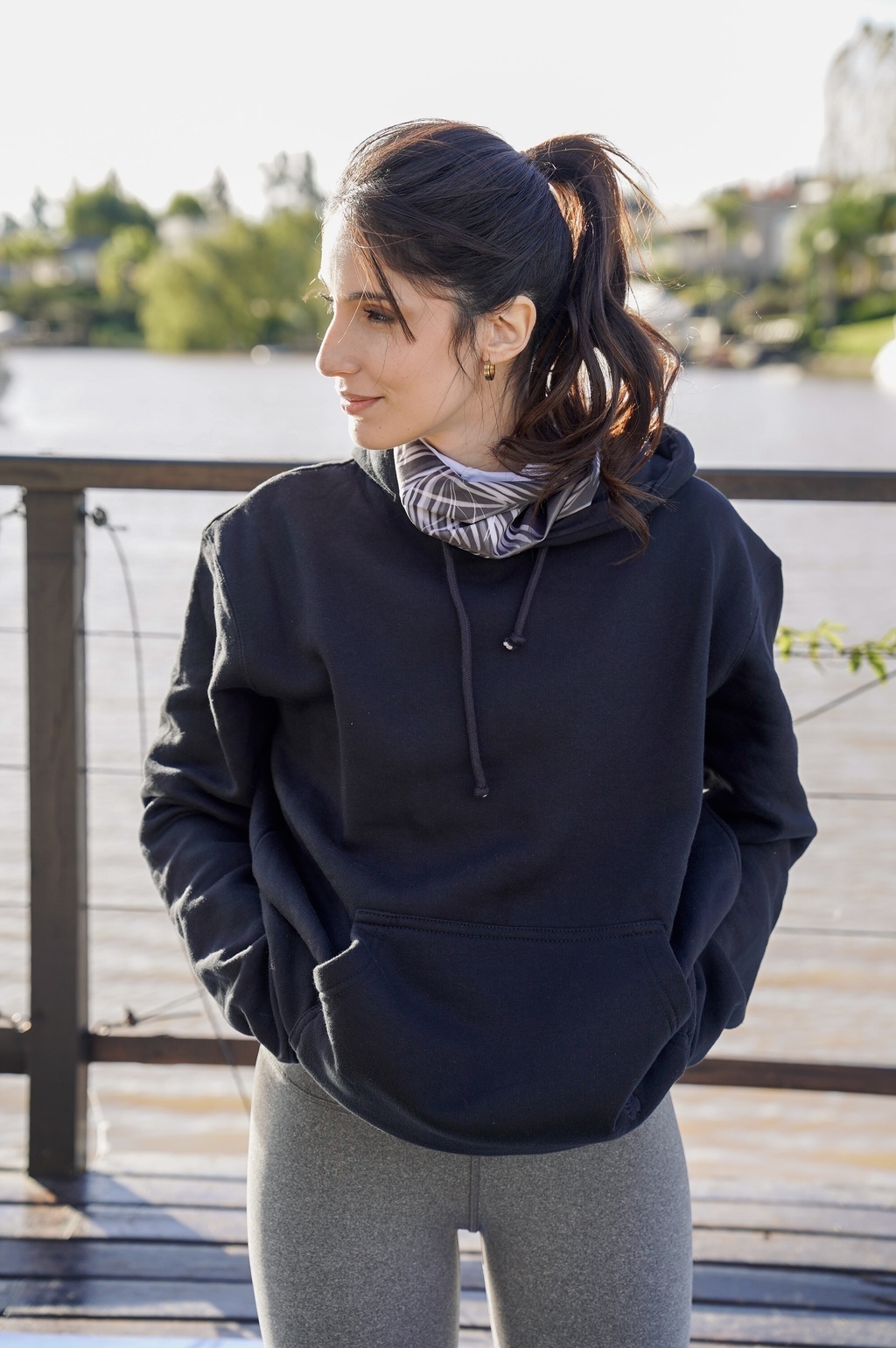 Buzo Hoodie Natura Comprar en Folau