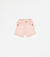 SHORT GABARDINA ROSA - comprar online