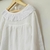Blusa broderie blanco - comprar online