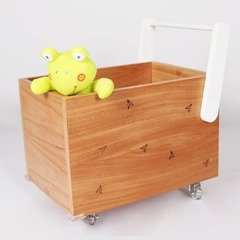 Cajon Carrito de juguetes MANGO - comprar online