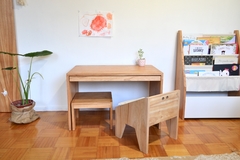 Kit de mesa + silla + banquito - comprar online
