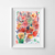 Digital Print | Flores flores flores - comprar online