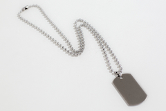Collar militar liso - comprar online