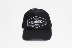 Gorra Bairok negra - comprar online