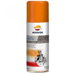 REPSOL BRAKE & PARTS CONTACT CLEANER