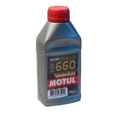 MOTUL RACING BRAKE FLUID 660