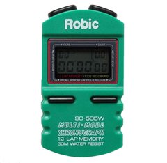 CRONÔMETRO ROBIC SC-505W - loja online