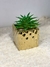 Imagen de P326 Planta Suculenta artificial con Maceta Ceramica