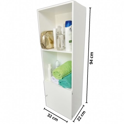 AV307B Organizador 32 cm A x 22 cm P x 94 cm Altura