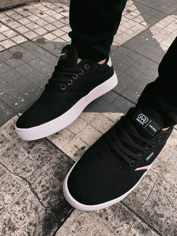 Tenis hocks mostarda hot sale