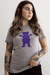 Camiseta Feminina Grizzly Og Bear Tee Cinza