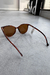 Óculos Hang Loose Modern Camuflado Preto Marrom