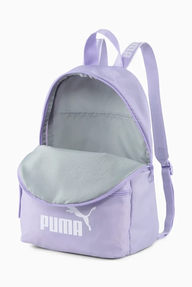 Mochila Puma Mini Core Base Mujer Lila