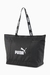 Bolsa Puma Core Base Large Shopper Preta