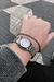 Relógio Casio Mini Analógico LTP-V006D-2BUDF-SC Prata