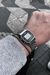 Relógio Casio Mini Vintage Digital LA680WA-1DF-SC Prata Preto