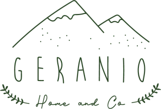 Geranio House and Home