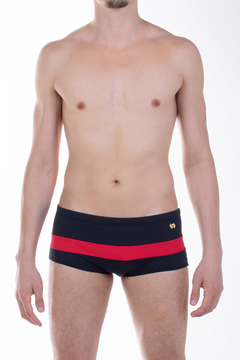 Swim Brief Classic Black Grillo Estaleiro