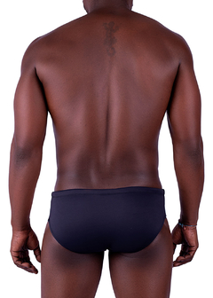 Swim Brief 9 Black Grillo Laranjeiras - buy online