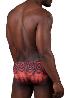 Swim Mini Brief Black Grillo Bananeira - buy online