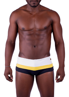 Swim Brief Classic Black Grillo Copacabana