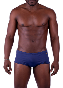 Swim Brief Classic Black Grillo Navy Blue